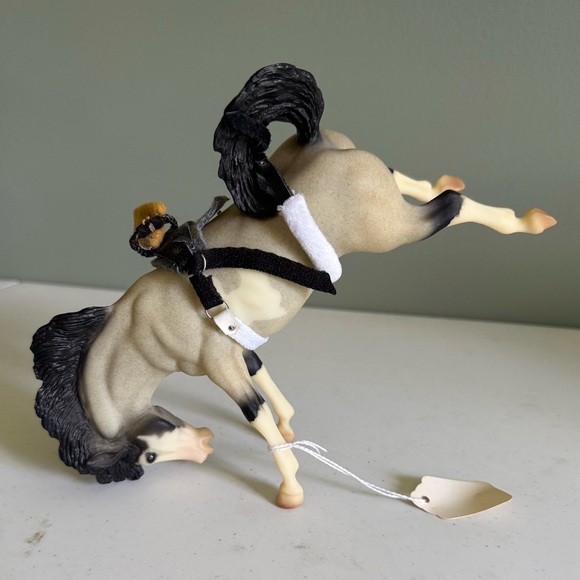 Breyer Other - Breyer Vintage Bucking Bronco